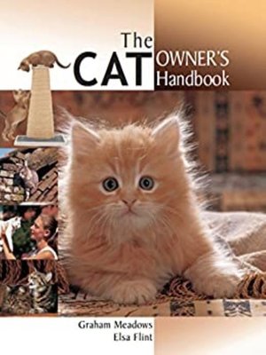 cover image of The Cat Owners Handbook
